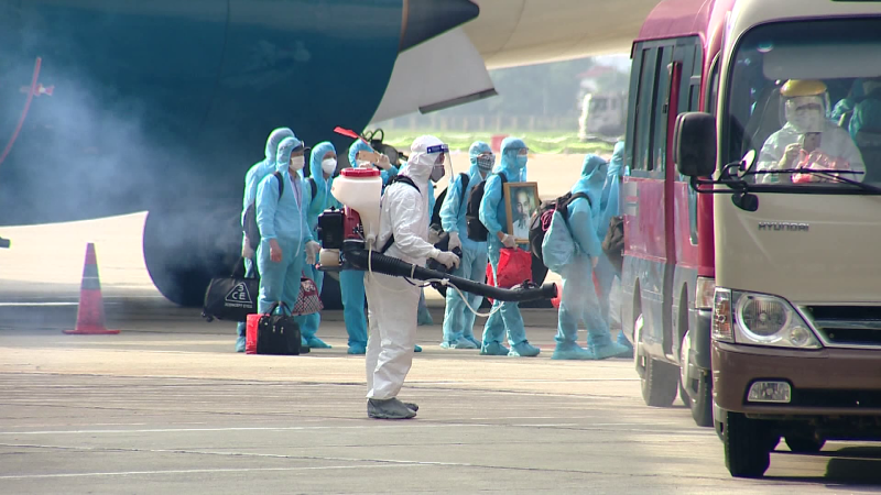 B&aacute;c bỏ th&ocirc;ng tin kh&ocirc;ng ch&iacute;nh x&aacute;c về ch&iacute;nh s&aacute;ch xuất nhập cảnh