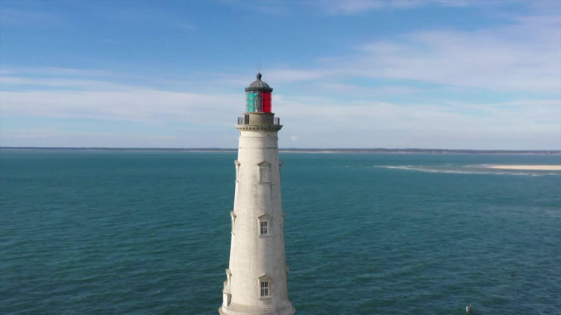 Hải đăng Cordouan ở Pháp được UNESCO ghi danh