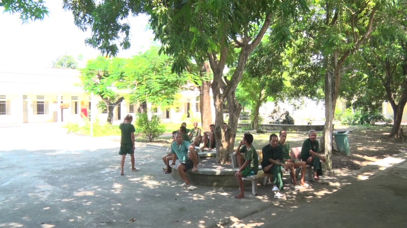 Nơi xoa dịu nỗi đau chiến tranh của các thương, bệnh binh