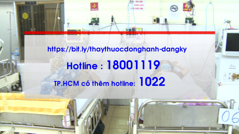 Huy động 2.500 y b&aacute;c sĩ tư vấn từ xa cho F0