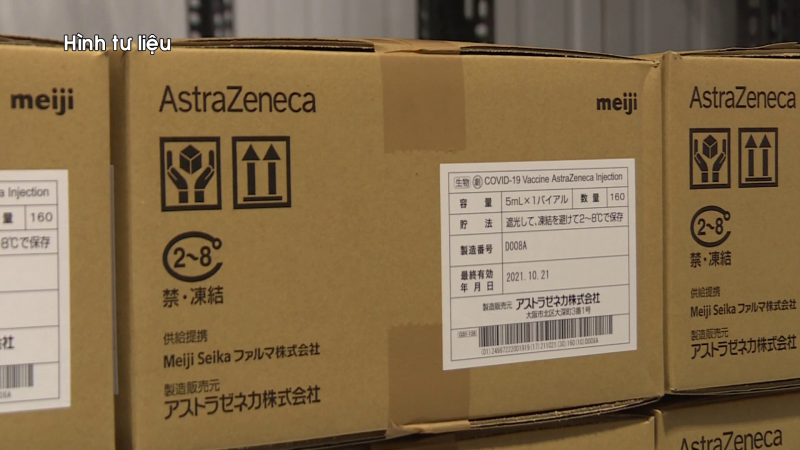 19 tỉnh, thành phía Nam đã được cấp 4,8 triệu liều vaccine