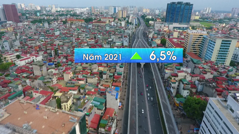 Dự báo nền kinh tế Việt Nam tăng trưởng cao