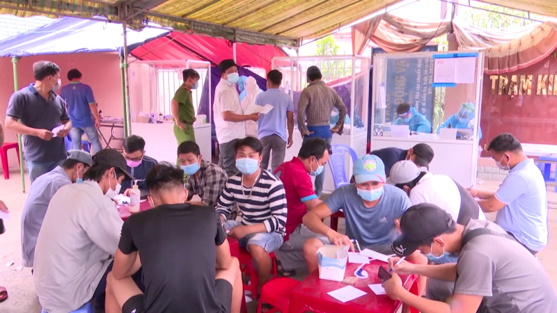 Bà Rịa – Vũng Tàu xử lý nghiêm vi phạm phòng, chống dịch