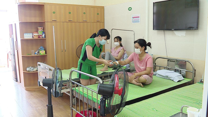 Thí điểm F0 chăm sóc sức khỏe cho F0