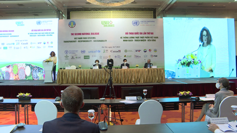 Việt Nam sẽ cung ứng lương thực, thực phẩm bền vững