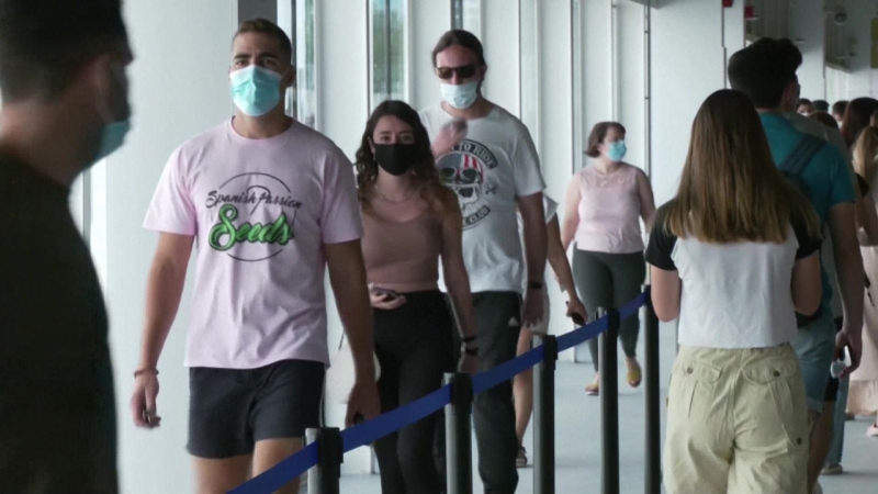 WHO cảnh báo nguy cơ các biến thể mới nguy hiểm