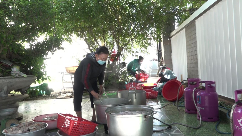 Quảng Ngãi gửi yêu thương đến TP Hồ Chí Minh