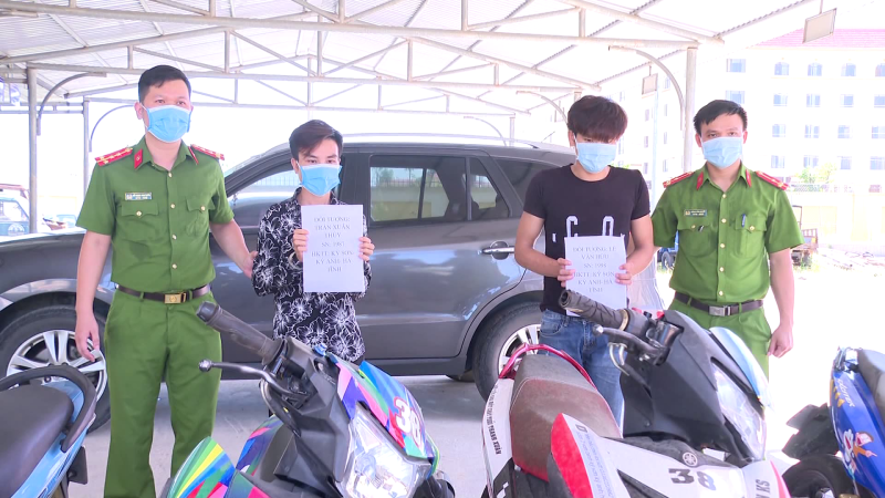 Khởi tố hai đối tượng gây ra 42 vụ trộm cắp liên tỉnh