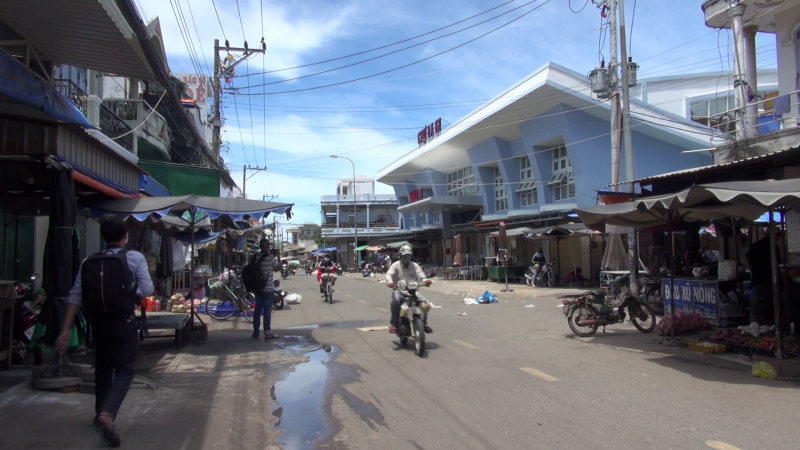 Giãn cách xã hội toàn thị xã La Gi theo Chỉ thị 16