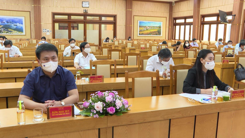 HỘI NGHỊ TRỰC TUYẾN TO&Agrave;N QUỐC TỔNG KẾT C&Ocirc;NG T&Aacute;C BẦU CỬ