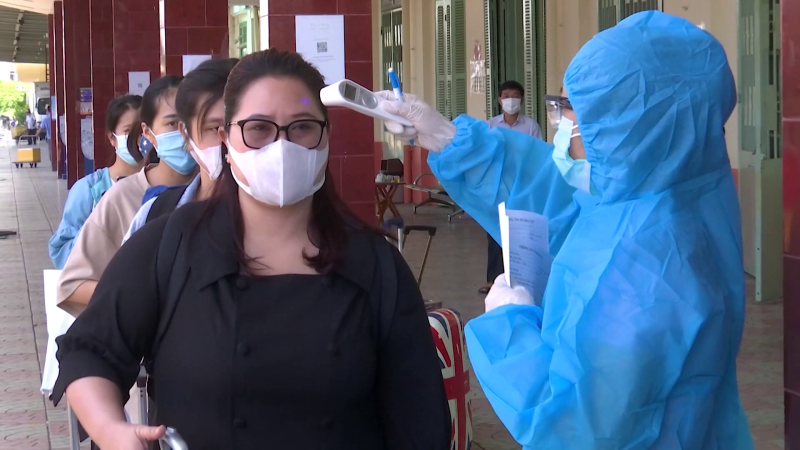 Khánh Hòa Xây dựng phương án đón khách quốc tế