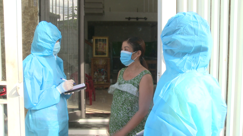 Quản lý chặt người cách ly tại nhà