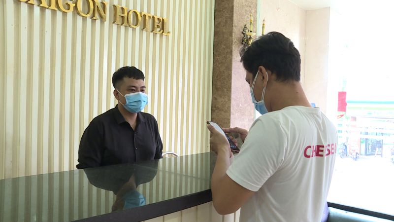 Biến khách sạn sang thành “khách sạn cộng đồng” miễn phí