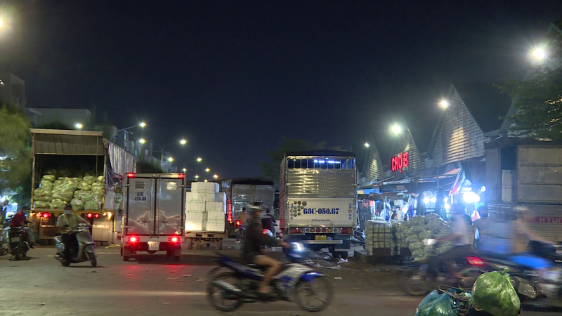 Tạo luồng “ưu tiên đặc biệt” cho cung ứng hàng hóa thiết yếu