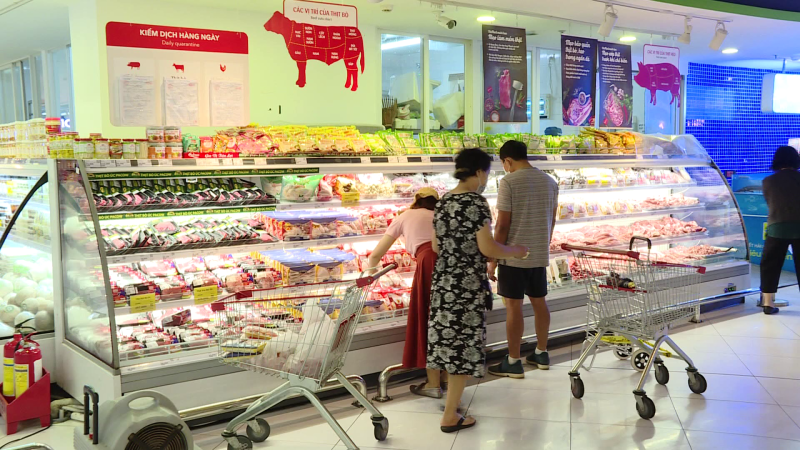 Hỗ trợ cung ứng hàng hóa thiết yếu