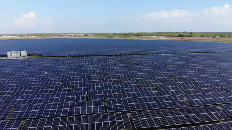 Đề xuất đấu thầu phát triển các dự án điện mặt trời