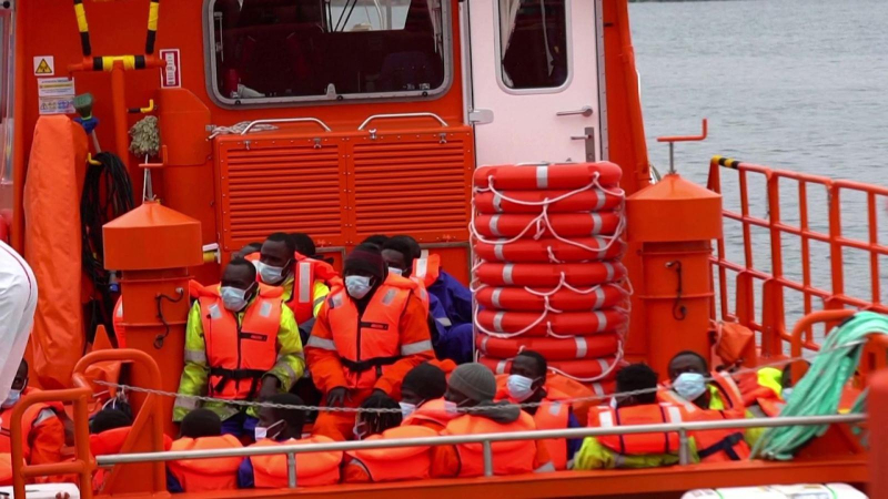 Báo động số người di cư thiệt mạng trên biển