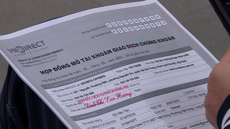 Tài khoản chứng khoán mở mới đạt kỷ lục trong nửa đầu 2021