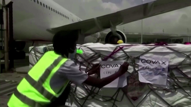 COVAX đàm phán tăng nguồn cung vaccine