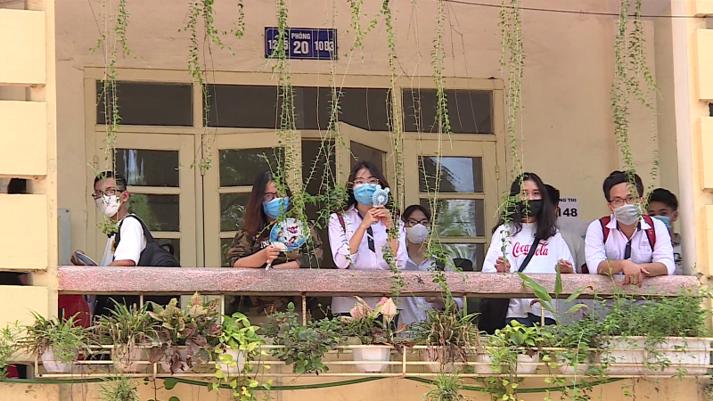 Đảm bảo quyền lợi x&eacute;t tuyển Đại học khi thi 2 đợt