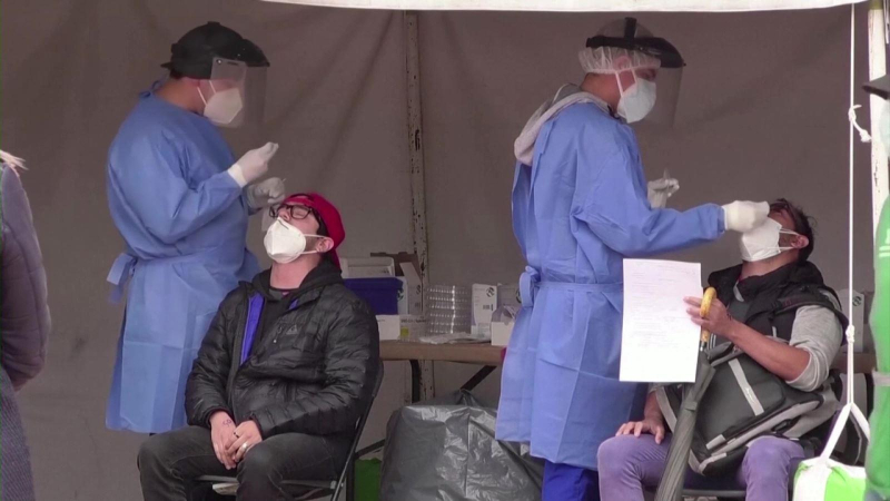 WHO cảnh báo tình trạng mở cửa vội vàng