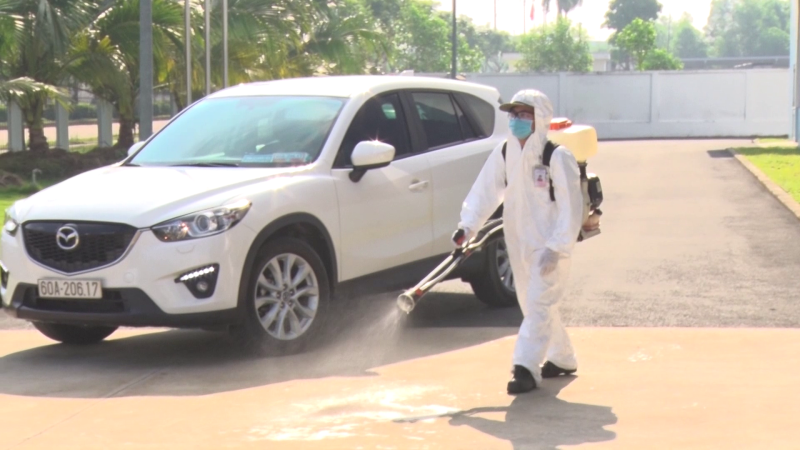 Đồng Nai triển khai các giải pháp cấp bách bảo vệ sản xuất