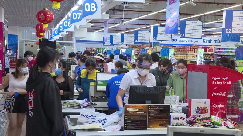 Đảm bảo nguồn cung hàng hóa khi dịch bệnh lan rộng