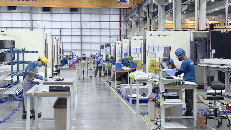 “3 tại chỗ” để chuỗi sản xuất không bị đứt gãy