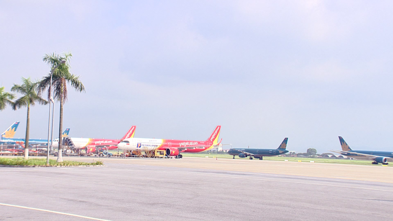 Từ 0h ngày 4/7, tạm dừng đường bay TP. HCM - Chu Lai