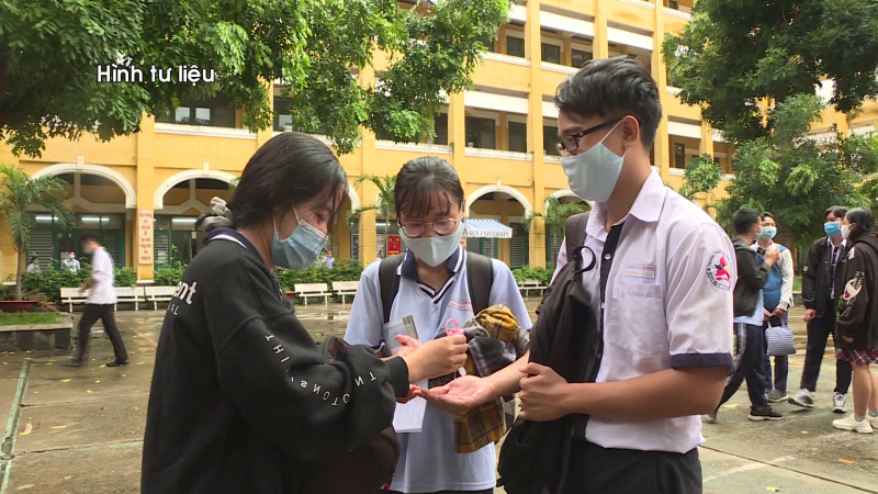 Đảm bảo c&ocirc;ng bằng cho th&iacute; sinh trong cả 2 đợt thi THPT