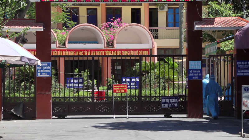 Nghệ An có 3 trường hợp F1 chuyển thành F0