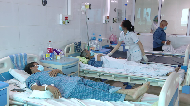 Nguy cơ dịch sốt xuất huyết lan rộng