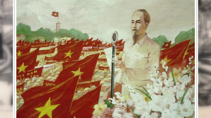 Triển lãm trực tuyến “ Con đường độc lập”