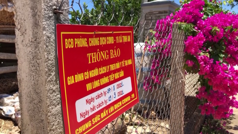 Xuất hiện nhiều ca lây nhiễm cộng đồng liên quan chùm ca bệnh tại Công ty Hoya Lens