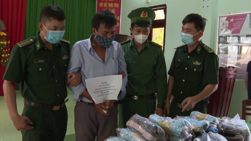 Ngăn chặn nạn mua b&aacute;n, sử dụng vật liệu nổ khai th&aacute;c hải sản