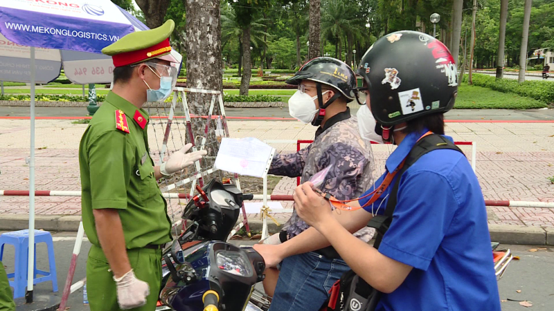 C&aacute;c Hiệp hội ng&agrave;nh h&agrave;ng kiến nghị về giấy đi đường tại TP. HCM