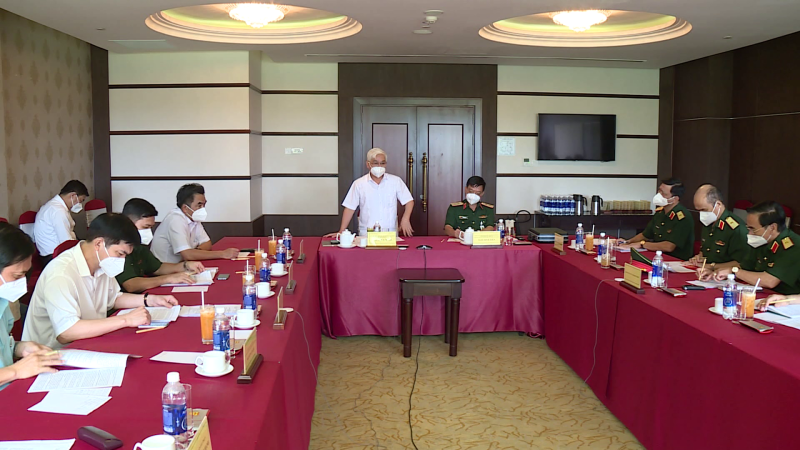 Qu&acirc;n đội cử 2000 qu&acirc;n nh&acirc;n hỗ trợ B&igrave;nh Dương chống dịch