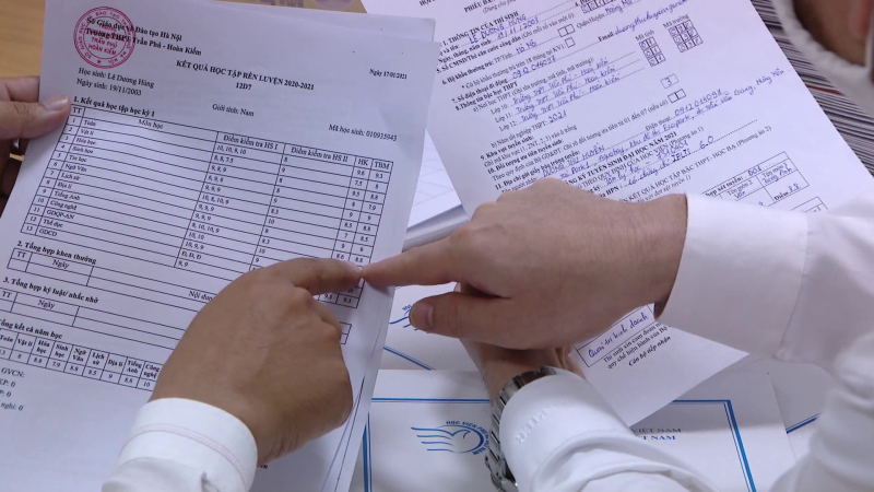 Bộ Giáo dục và Đào tạo công bố điểm sàn năm 2021 ngành đào tạo giáo viên