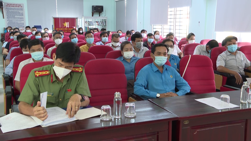 Quảng Ngãi chi viện 34 y, Bác sỹ hỗ trợ Thành phố. Hồ Chí Minh chống dịch