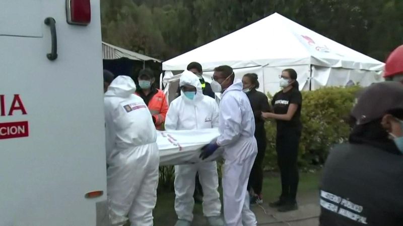 Nổ mỏ than tại Colombia khiến 8 người thiệt mạng