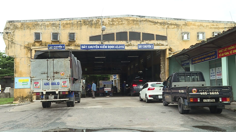Quy định mới về quản lý hoạt động đăng kiểm