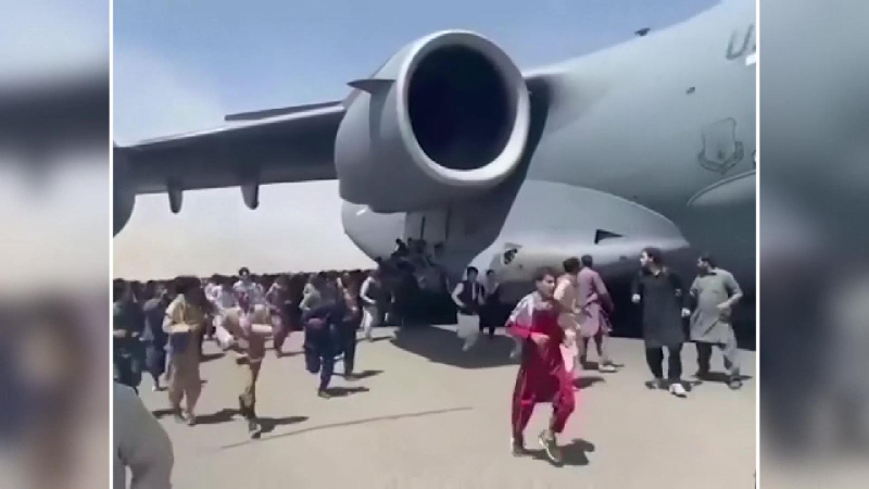 Người dân Afghanistan mong ước hòa bình