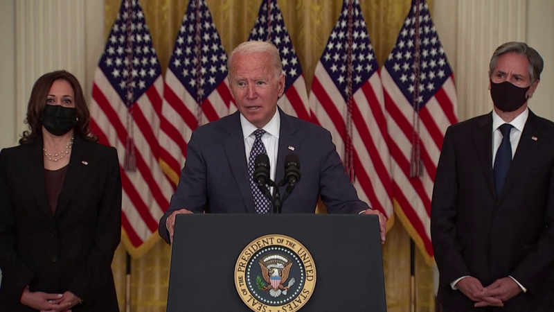 Mỹ đẩy mạnh việc sơ tán công dân khỏi Afghanistan