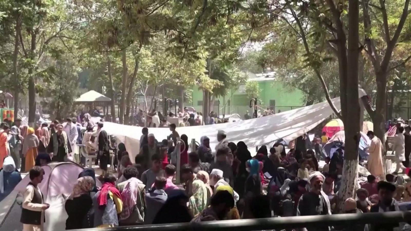 Cộng đồng quốc tế tìm giải pháp cho vấn đề Afghanistan