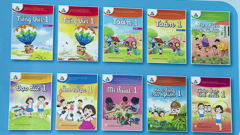 Sửa quy trình, tiêu chuẩn biên soạn Sách giáo khoa