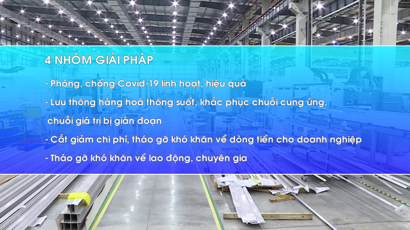 Đề xuất loạt chính sách hỗ trợ doanh nghiệp