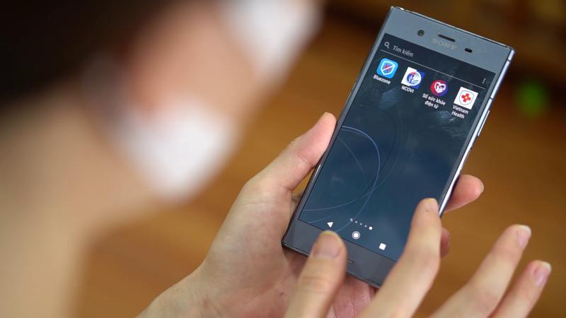 Cần đẩy nhanh tích hợp dữ liệu các ứng dụng phòng dịch