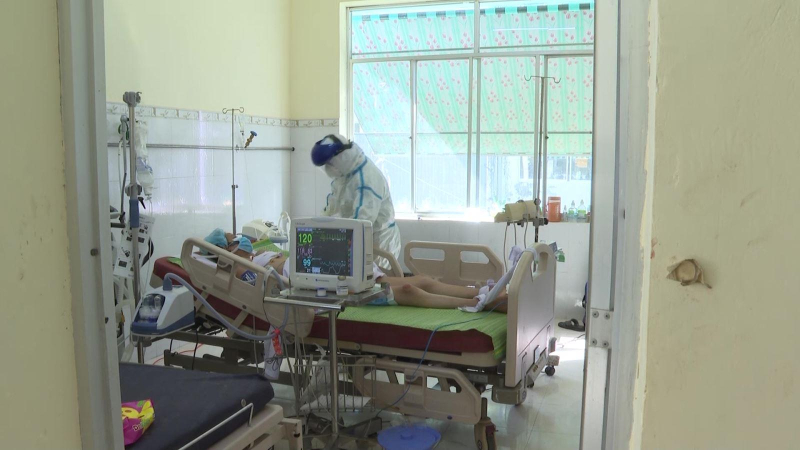 Ưu tiên nguồn lực điều trị cho bệnh nhân Covid-19