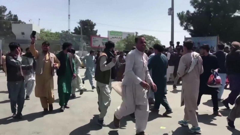 Quốc tế tiếp tục nỗ lực tìm giải pháp cho Afghanistan