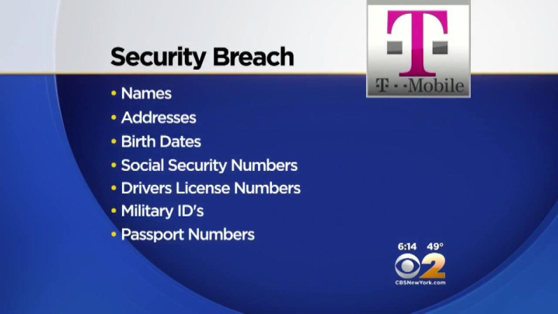 Rò rỉ thông tin của hơn 100 triệu người Mỹ